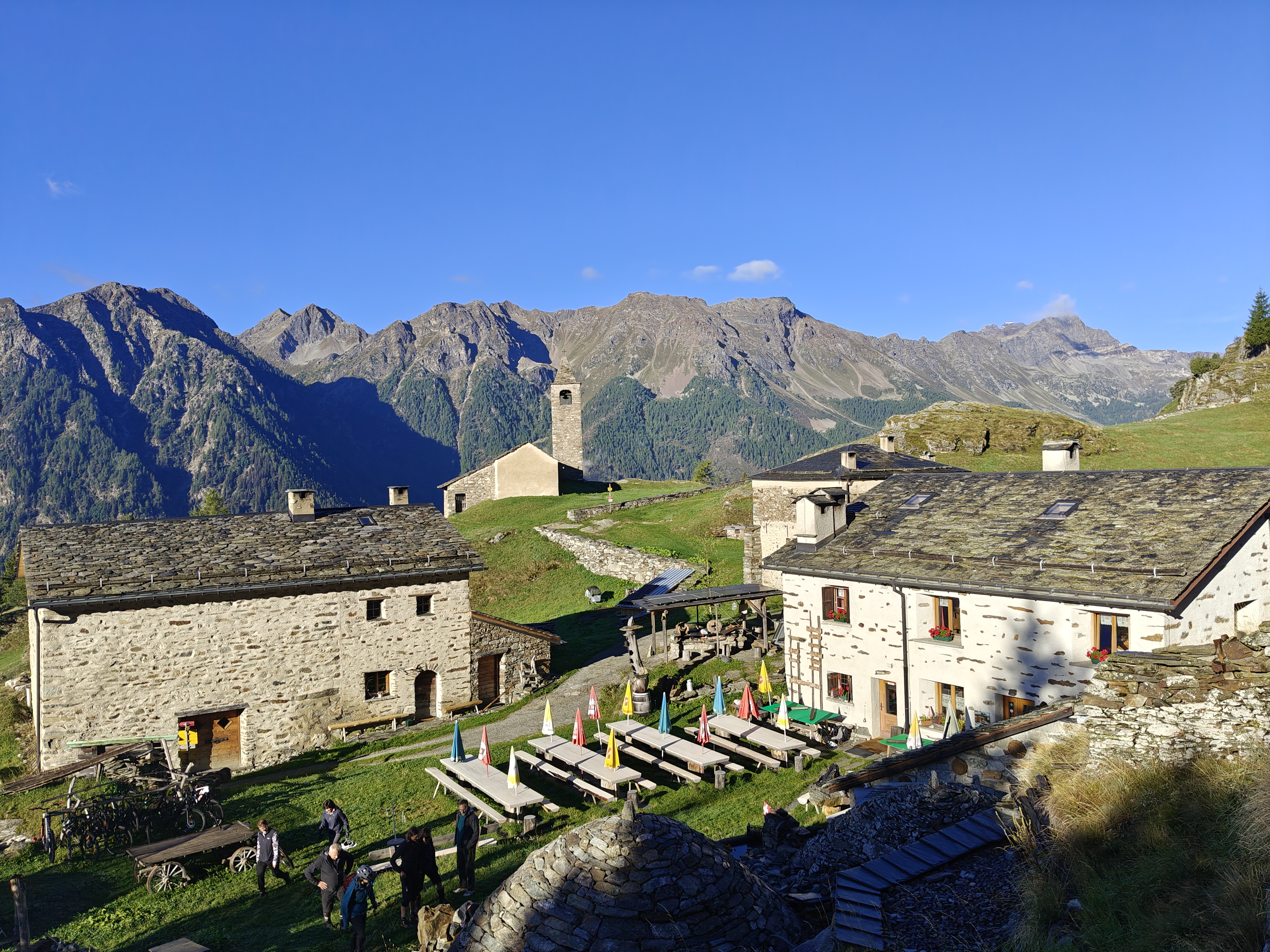 San Romerio sopra la Valposchiavo