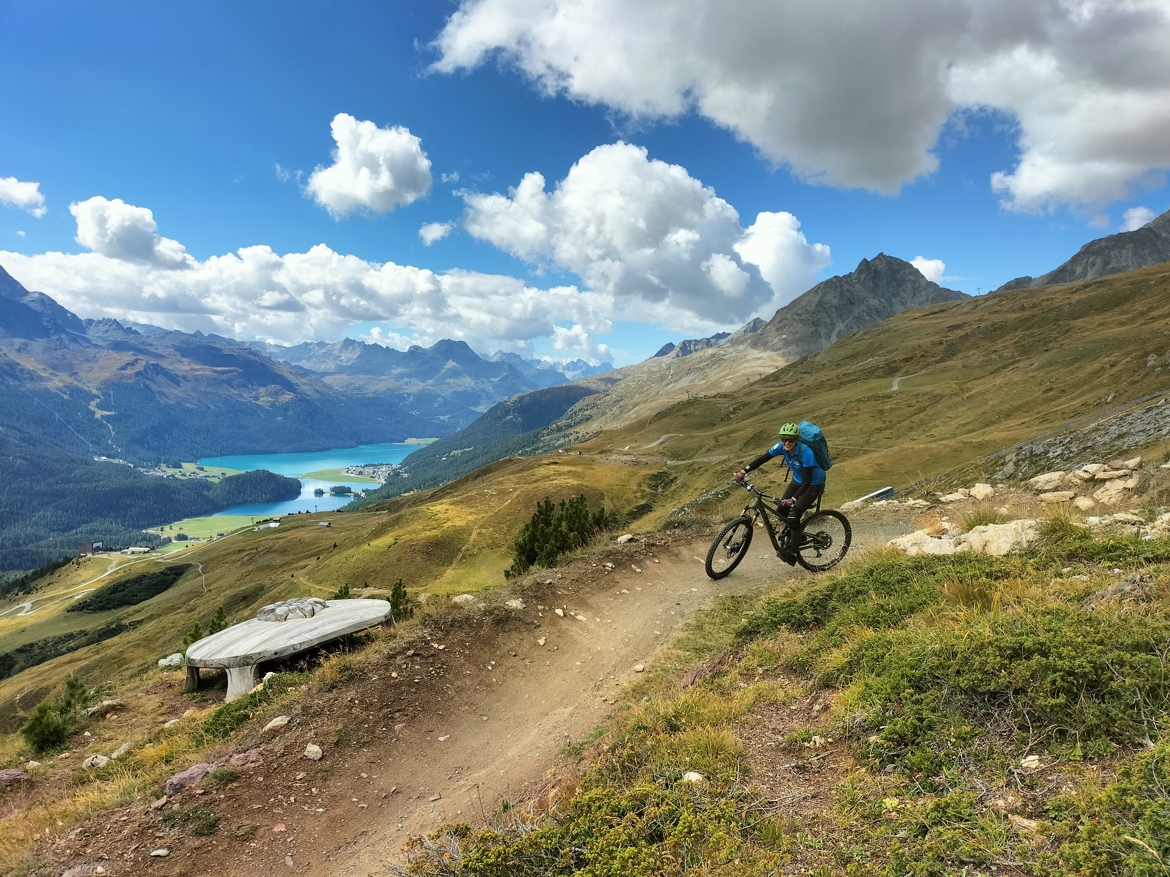 St. Moritz & Alta Engadina