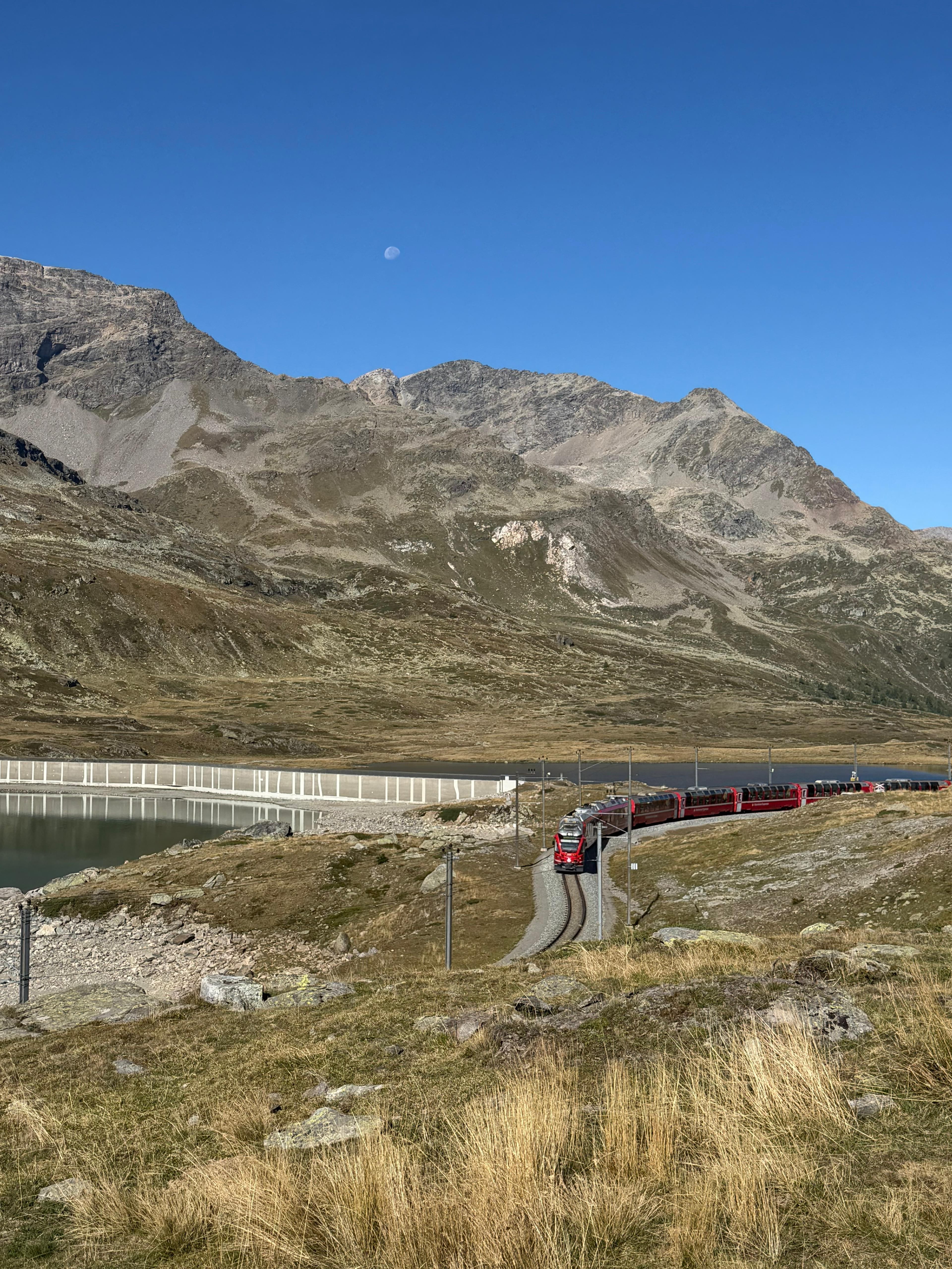 Rhätische Bahn & Trenino Rosso