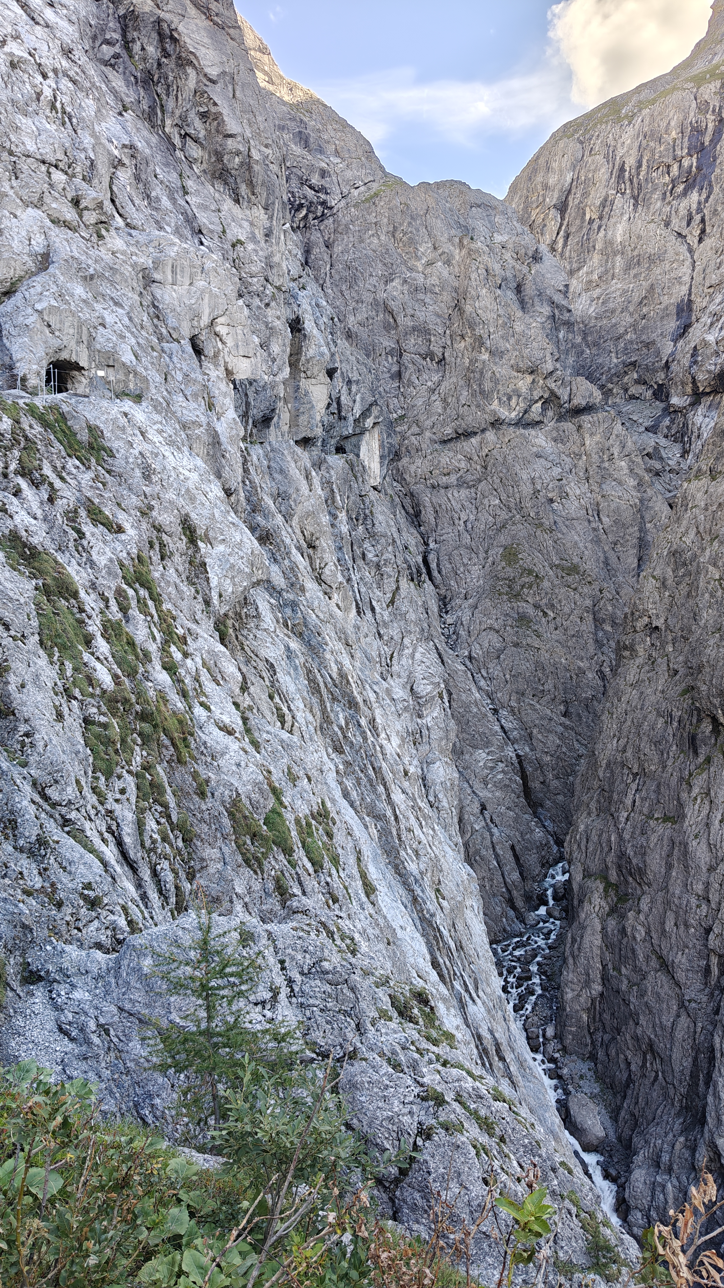 Val d’Uina in Bassa Engadina